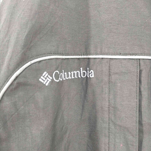コロンビア Columbia WATERPROOF ナイロン シェルジャケット メンズ import:L