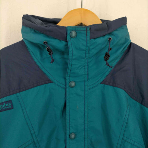 コロンビア Columbia 企業 アノラックジャケット メンズ import:XL