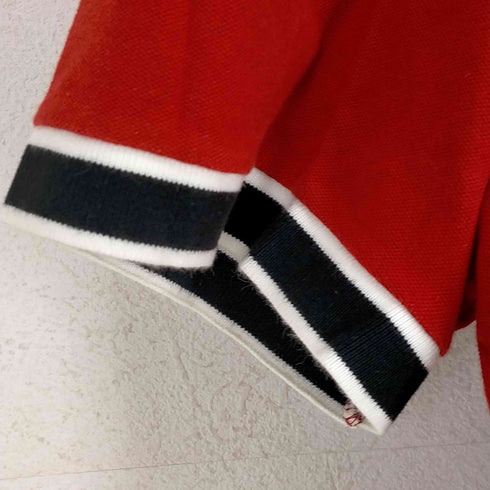 ラコステ LACOSTE 刺繍ロゴ ラコステ 半袖ポロシャツ メンズ 8