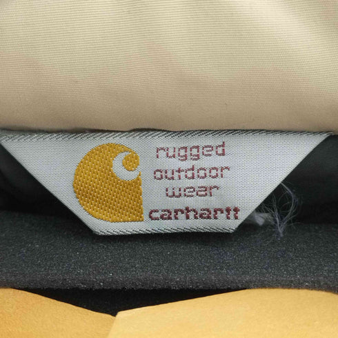 カーハート Carhartt 90-00S rugger outdoor wear ダウンジャケット メンズ JPN:XL