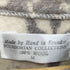 ECUADORIAN COLLECTIONS フォークロア柄 エクアドル製 ハンドメイド ジップアップウールジャケット メンズ import:M