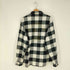 アベイシングエイプ A BATHING APE COLLEGE BLOCK CHECK RELAXED FIT SHIRT カレッジブロックチェックシャツ メンズ JPN:L