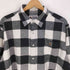 アベイシングエイプ A BATHING APE COLLEGE BLOCK CHECK RELAXED FIT SHIRT カレッジブロックチェックシャツ メンズ JPN:L