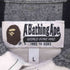 アベイシングエイプ A BATHING APE COLLEGE BLOCK CHECK RELAXED FIT SHIRT カレッジブロックチェックシャツ メンズ JPN:L