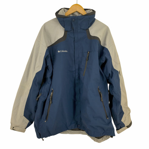 コロンビア Columbia OMNI-TECH シェルジャケット メンズ import:XL