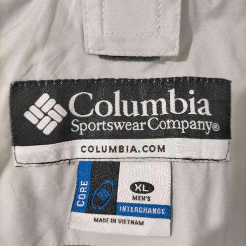 コロンビア Columbia OMNI-TECH シェルジャケット メンズ import:XL