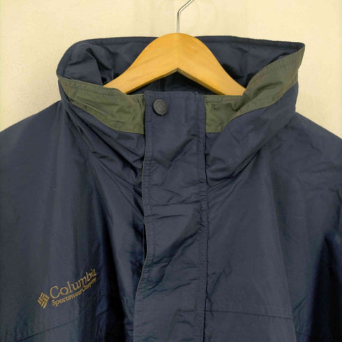 コロンビア Columbia BUGABOO シェルジャケット メンズ import:XL