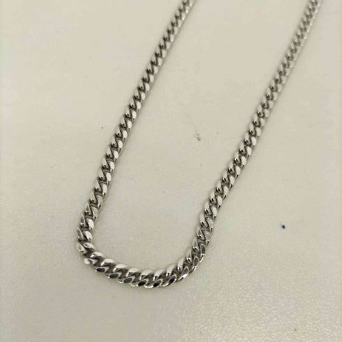 アヴァランチ ゴールドアンドジュエリー AVALANCHE GOLD&JEWELRY silver 925 喜平 チェーン ネックレス メンズ