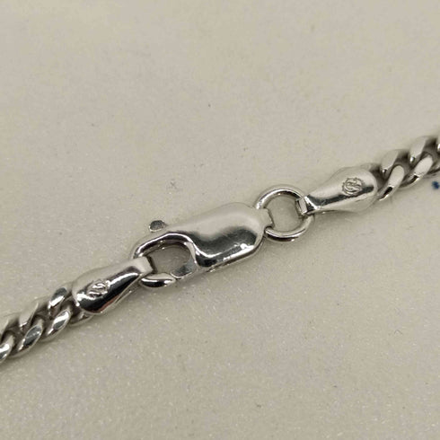 アヴァランチ ゴールドアンドジュエリー AVALANCHE GOLD&JEWELRY silver 925 喜平 チェーン ネックレス メンズ