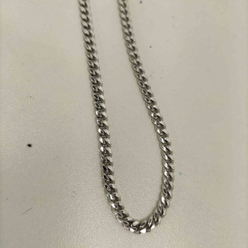 アヴァランチ ゴールドアンドジュエリー AVALANCHE GOLD&JEWELRY silver 925 喜平 チェーン ネックレス メンズ