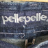 ペレペレ pelle pelle 刺繍 フェード加工 デニムショーツ ショートパンツ メンズ W36