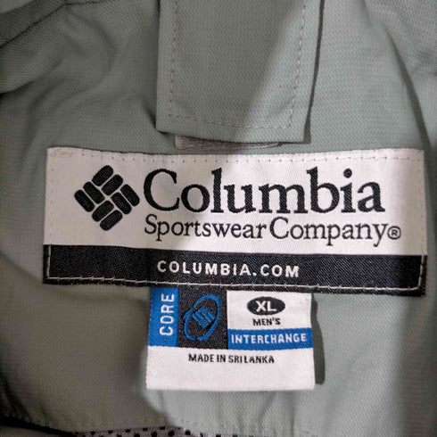 コロンビア Columbia Interchange シェルジャケット メンズ import:XL