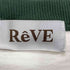 レーヴ REVE フォトプリントリンガーTシャツ メンズ JPN:M