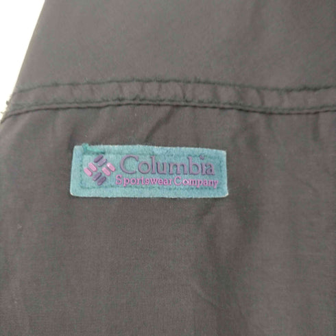 コロンビア Columbia ロゴワッペン シェルジャケット メンズ import:XL