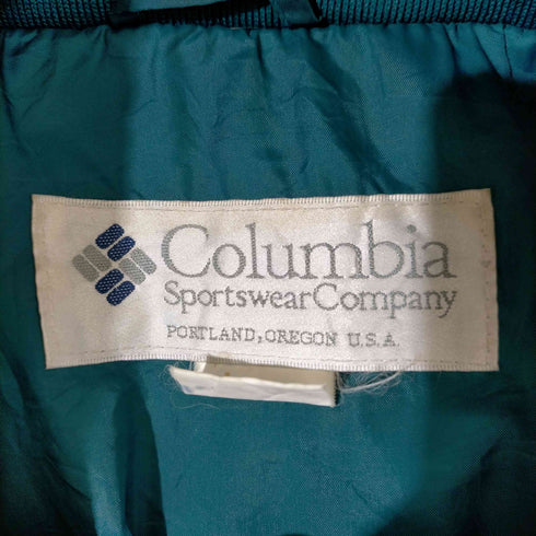 コロンビア Columbia ロゴワッペン シェルジャケット メンズ import:XL