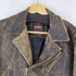シェビニオン CHEVIGNON W.R.D. バックレース ダブルライダース メンズ import:L