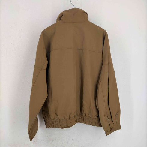 コロンビア Columbia ロゴワッペン ナイロンジャケット メンズ import:L