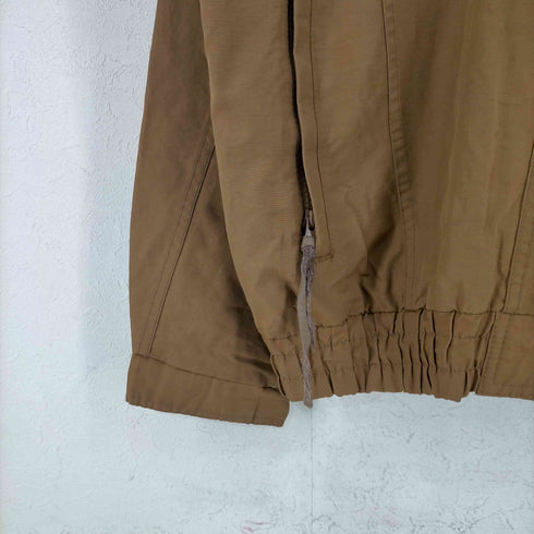 コロンビア Columbia ロゴワッペン ナイロンジャケット メンズ import:L