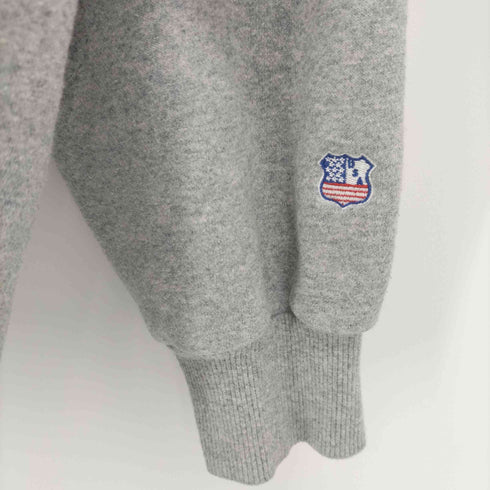 フリークスストア FREAKS STORE 裏起毛 FLORIDA ロゴ プルオーバー パーカー フーディ メンズ JPN:M