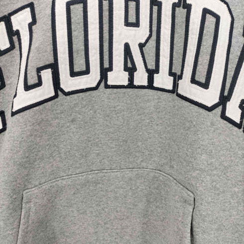 フリークスストア FREAKS STORE 裏起毛 FLORIDA ロゴ プルオーバー パーカー フーディ メンズ JPN:M