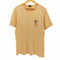 ステューシー Stussy Stickman Tee スティックマン 両面プリント Tシャツ メンズ JPN:M