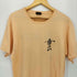 ステューシー Stussy Stickman Tee スティックマン 両面プリント Tシャツ メンズ JPN:M