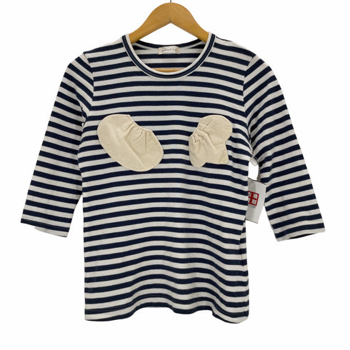 コムデギャルソン COMME des GARCONS AD2003 ボーダーカットソー レディース
