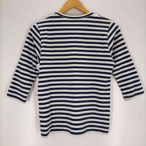 コムデギャルソン COMME des GARCONS AD2003 ボーダーカットソー レディース