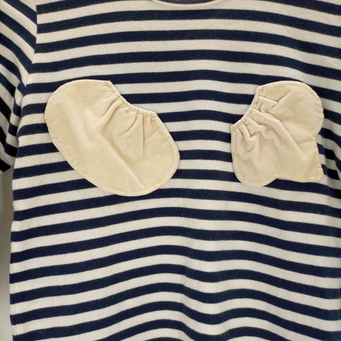 コムデギャルソン COMME des GARCONS AD2003 ボーダーカットソー レディース