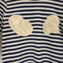 コムデギャルソン COMME des GARCONS AD2003 ボーダーカットソー レディース