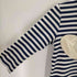 コムデギャルソン COMME des GARCONS AD2003 ボーダーカットソー レディース