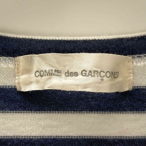 コムデギャルソン COMME des GARCONS AD2003 ボーダーカットソー レディース