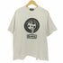 ヒステリックグラマー HYSTERIC GLAMOUR GOOD TIMES BAD TIMES クルーネック コットン Tシャツ メンズ import:XL