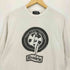ヒステリックグラマー HYSTERIC GLAMOUR GOOD TIMES BAD TIMES クルーネック コットン Tシャツ メンズ import:XL