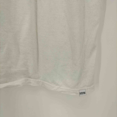 ヒステリックグラマー HYSTERIC GLAMOUR GOOD TIMES BAD TIMES クルーネック コットン Tシャツ メンズ import:XL