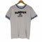 コムデギャルソン COMME des GARCONS AD2009 SUMMER IS HERE Adult Delinquent Tシャツ レディース JPN:M