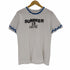 コムデギャルソン COMME des GARCONS AD2009 SUMMER IS HERE Adult Delinquent Tシャツ レディース JPN:M