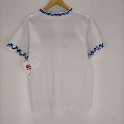 コムデギャルソン COMME des GARCONS AD2009 SUMMER IS HERE Adult Delinquent Tシャツ レディース JPN:M