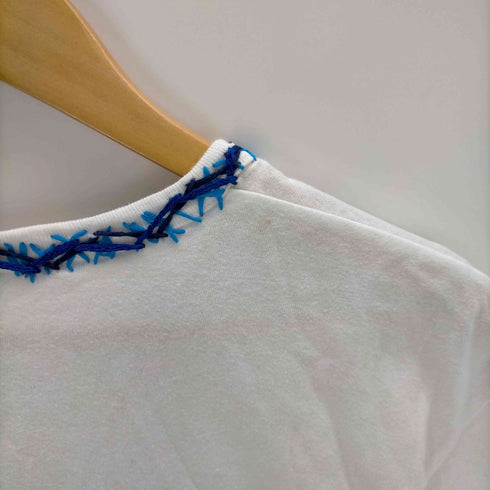 コムデギャルソン COMME des GARCONS AD2009 SUMMER IS HERE Adult Delinquent Tシャツ レディース JPN:M