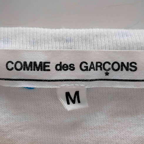 コムデギャルソン COMME des GARCONS AD2009 SUMMER IS HERE Adult Delinquent Tシャツ レディース JPN:M