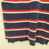 ポロバイラルフローレン Polo by RALPH LAUREN 90S ポニー刺繍 ボーダー S/S ポロシャツ メンズ import:L
