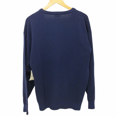 ケンゾーパリス KENZO PARIS 80-90s Vネック ウールニット メンズ