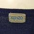 ケンゾーパリス KENZO PARIS 80-90s Vネック ウールニット メンズ