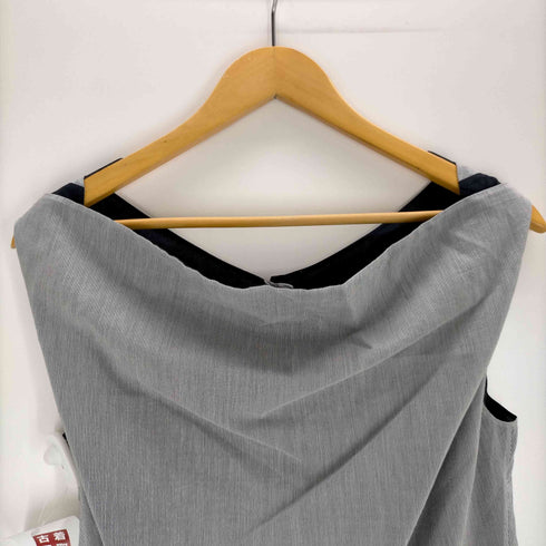 ジルサンダー JIL SANDER イタリア製 ピンストライプ ブラウス レディース 36