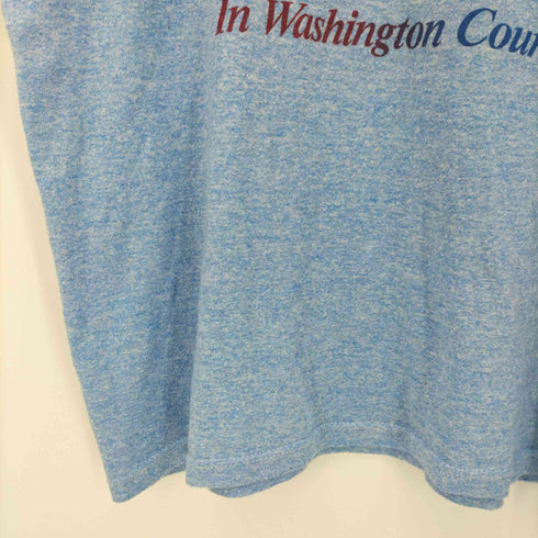 ラッセルアスレチック RUSSELL ATHLETIC USA製 チーム リンガーTシャツ メンズ JPN:XL
