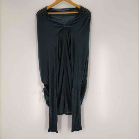 ヘルムートラング HELMUT LANG DOLMAN TP レーヨン ドルマンカットソー レディース S