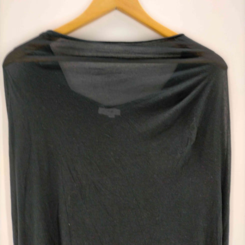 ヘルムートラング HELMUT LANG DOLMAN TP レーヨン ドルマンカットソー レディース S