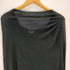 ヘルムートラング HELMUT LANG DOLMAN TP レーヨン ドルマンカットソー レディース S