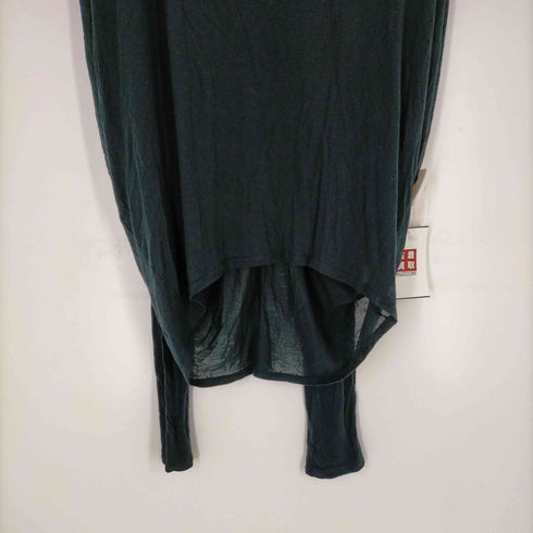ヘルムートラング HELMUT LANG DOLMAN TP レーヨン ドルマンカットソー レディース S