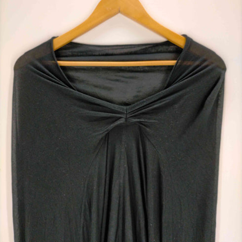 ヘルムートラング HELMUT LANG DOLMAN TP レーヨン ドルマンカットソー レディース S